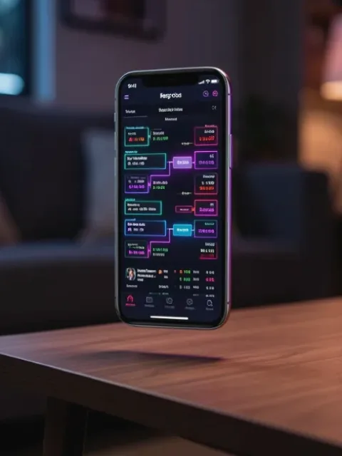 乐竞 APP